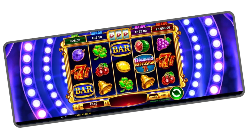 Playing casino games on mobile devices