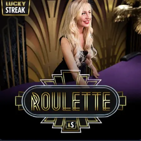 Lucky Streak Roulette Game image