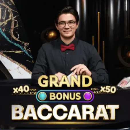 Grand Bonus Baccarat - Game image