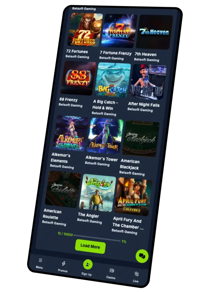 Lucky Twice Slots Mobile Compatibility